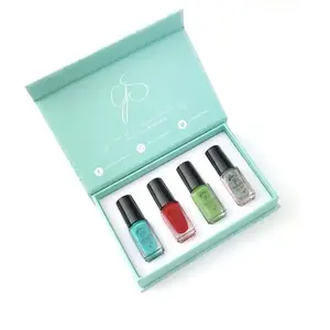 The Packaging Boxes Offer Custom Printed Boxes Designed To Suit Your Nail Polish Oil product Of Magnetic Box