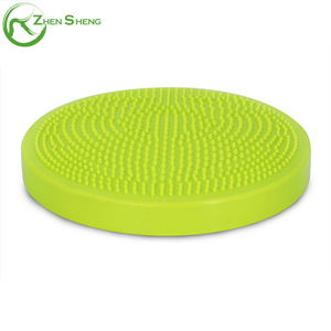 Zhensheng <span class=keywords><strong>2025</strong></span> nóng bán thân thiện với môi massage cân bằng đĩa giá thấp Inflatable đệm ngồi Pad ổn định đào tạo Pad - Product Image 4