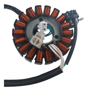 Conjunto de Estator de Magneto para Motocicleta <span class=keywords><strong>Yamaha</strong></span> Fazer Xtz Tenere 250 2011 - <span class=keywords><strong>2017</strong></span> - Product Image 4