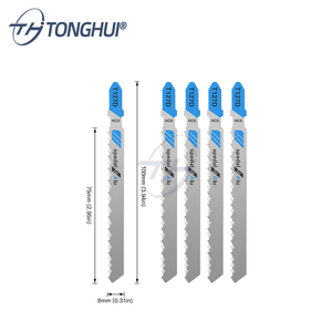 T118A夹具锯片直切薄钣金HCS T柄夹具锯片 - Product Image 3