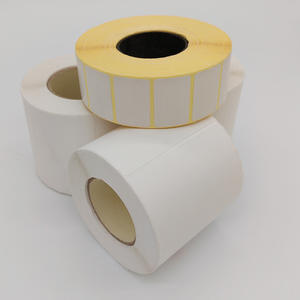 Papel de Etiquetas Autoadhesivas Térmicas de Triple Protección 7020 100100 para Impresión de Códigos de Barras Transfronterizos <span class=keywords><strong>Temu</strong></span> - Product Image 4