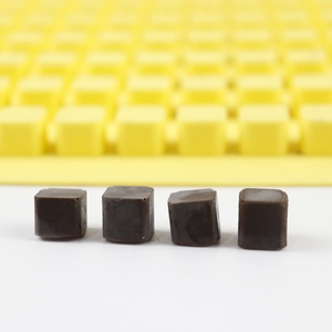 Hot Sells Eco Friendly Durable Non Stick BPA Free <b>Silicone</b> Gummy Molds Easy to Demould - Product Image 3