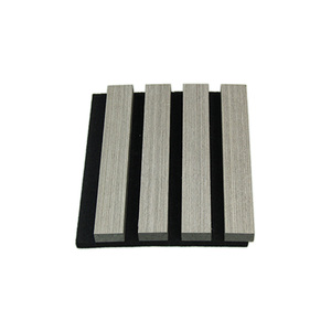 High Efficiency Noise Absorption Acoustic Wall <b>Panel</b> for Indoor <b>Decoration</b> - Product Image 6