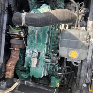 Pelles sur chenilles Volvo EC350DL d'occasion en parfait état Excavatrice de vente chaude de 35 tonnes - Product Image 2