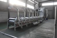 Machines textiles en coton, machine de recyclage de tissus pour vêtements, pour produire des fibres propres à partir de vêtements usagés