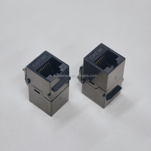 Módulo Keystone CAT5E RJ45 8P8C UTP, Conector de Módulo Keystone para Enchufe de Información - Product Image 2