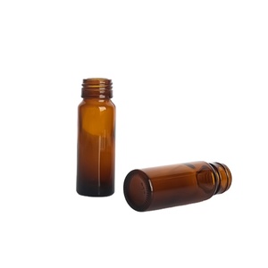 <b>Mini</b> Clear Glass Medicine Vials Cylinder Shape 2ml 3ml 4ml 5ml 7ml 8ml 10ml 15ml 20ml 30ml - Product Image 4