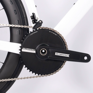 Bicicleta de Carretera de Carbono T800&T1000 con Cambio Electrónico Inalámbrico de 13 Velocidades, Ruedas de Carbono y Cableado Interno Completo - Product Image 4