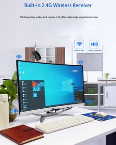 Shenzhen toptan 24 "27" grafik kartları masaüstü CPU çekirdek <span class=keywords><strong>I9</strong></span> oyun bilgisayarı PC tüm <span class=keywords><strong>Set</strong></span> up PC ile tam <span class=keywords><strong>Set</strong></span> - Product Image 6