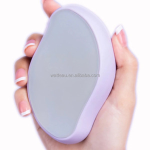 Penghilang rambut cepat dan mudah tanpa rasa sakit, perangkat cukur batu plastik kristal untuk kaki dan lengan punggung - Product Image 1