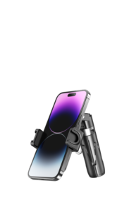 P15 <span class=keywords><strong>Mini</strong></span> Xách Tay Selfie Stick & Tripod Ánh Sáng & Nhỏ Gọn Cầm Tay Điện Thoại Chủ Với Xoay Chức Năng Lưu Trữ Nhỏ Kích Thước - Product Image 3