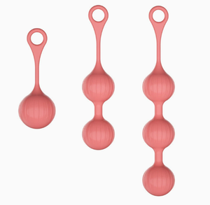 Pelota de Ejercicio Tamaño S/M/L para Mujeres, <span class=keywords><strong>Dilatador</strong></span> <span class=keywords><strong>Anal</strong></span>, Juguete Sexual <span class=keywords><strong>Anal</strong></span> para Adultos - Product Image 1