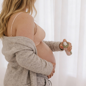 Aceite Natural Personalizado <span class=keywords><strong>de</strong></span> 100 ml con Vitamina E para Estrías, para Mujeres Embarazadas con Piel Sensible, en Spray, para Eliminar las Estrías - Product Image 4