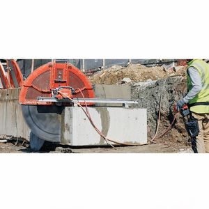 HILTI DST 20-CA 2ND WALL <b>SAW</b> - Product Image 6