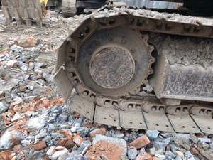 รถขุดดินระบบไฮดรอลิกแบบมือสอง308C 8ตัน311B ขุดตีนตะขาบ315D 310 - Product Image 2