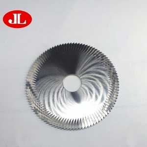 Tùy chỉnh 80*1.25*16mm * 100t HSS chính phay <span class=keywords><strong>Cutter</strong></span> cho <span class=keywords><strong>keyline</strong></span> Máy cắt M2/M35/Carbide - Product Image 1