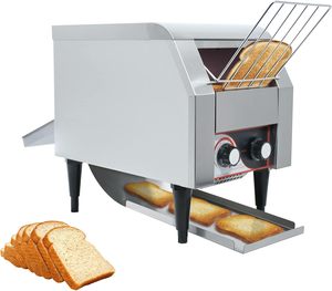 Tostadora <span class=keywords><strong>de</strong></span> Pan y Bagels Goodloog Factory, 150 Rebanadas/H, Tostadora Eléctrica <span class=keywords><strong>de</strong></span> Cadena TT-150, Tostadora Comercial <span class=keywords><strong>de</strong></span> Banda Transportadora en Venta - Product Image 5
