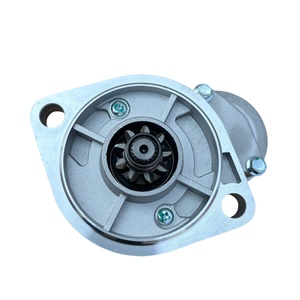 Piezas de repuesto para montacargas <span class=keywords><strong>TCM</strong></span>, motor ISUZU C240, motor de arranque, piezas para montacargas - Product Image 3