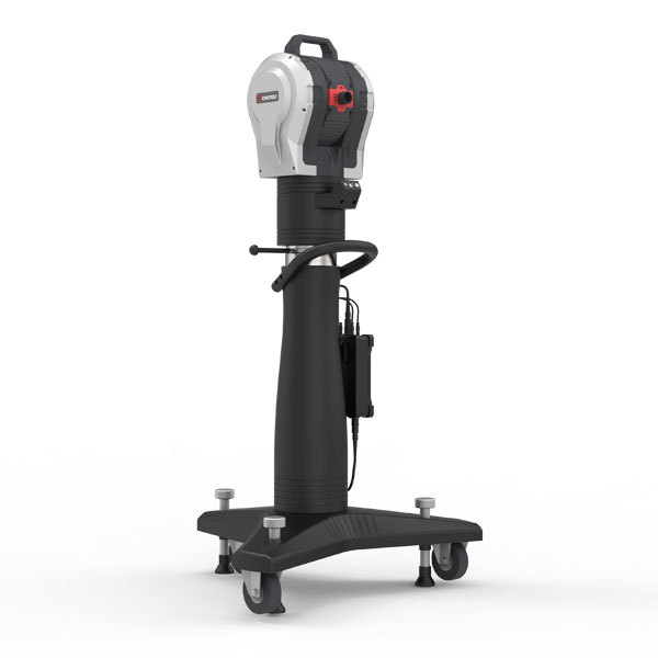 High Precision Automatic Locking Laser Tracking System Large Size 3D Space Measuring Portable Laser Tracker Measurement GTS3300