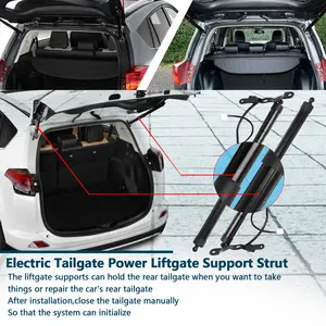 Rear Left Right Power Liftgate Electric Tailgate Lift Strut Electric Trunk Lift 6891009010 6892009010 For Toyota Rav4 2013-2016