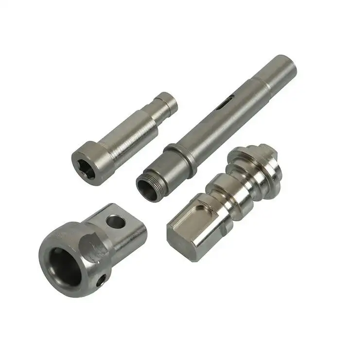China precision 316 stainless steel cnc machining for ice cream equipment spare parts