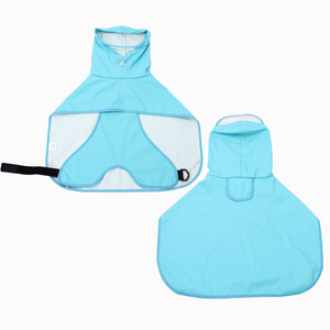 Imperméable pour chiot mignon pour protéger le ventre Imperméable pour animaux de compagnie pour petits chiens Vêtements pour chiens <span class=keywords><strong>Fila</strong></span> confortable. Tissu pour animaux de compagnie à la mode - Product Image 4