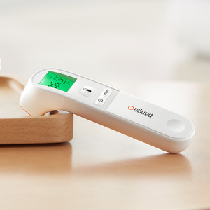 Sannce — dispositif médical électrique, lecture rapide, thermomètre frontal à infrarouge, sans contact, 9 mémoire, pour bébé - Product Image 1
