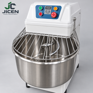 Mélangeur <span class=keywords><strong>à</strong></span> pâte commercial Jcen 30L 2200W <span class=keywords><strong>à</strong></span> vitesse réglable, haute productivité pour boulangerie, <span class=keywords><strong>pain</strong></span> et pizza - Product Image 1