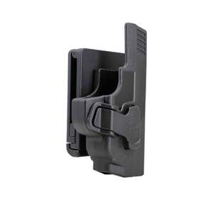 एस एंड डब्ल्यू एम एंड पी शील्ड 380 सामरिक होल्स्टर वन वॉबबैंड के बाहर दाहिने हाथ, बेल्ट क्लिप, दाएं हाथ, पॉलीमर - Product Image 5