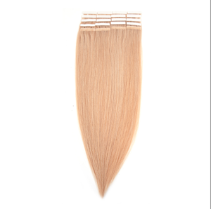 Extensiones de cabello con cinta adhesiva PU sin costuras K.SWIGS, cabello humano Remy, invisible, impermeable, hipoalergénico, para un estilo de salón personalizado. - Product Image 3