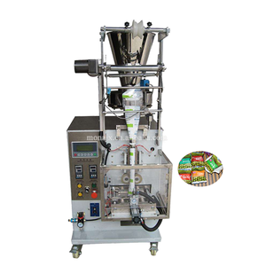 Machine de scellage de remplissage automatique pour le lait, détergent en poudre, eau, pâte de tomate, Sauce, Sachet d'emballage, prix de la Machine - Product Image 1