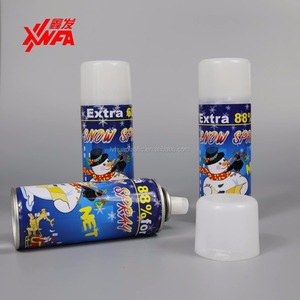 Comercio al por mayor ecológico color Joker spray de nieve con la mejor calidad para el favor de la boda celebraciones - Product Image 4