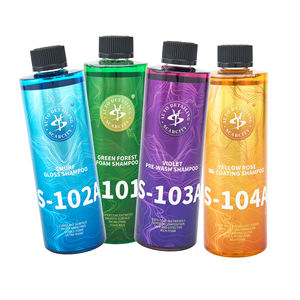 Pulitore multifunzione pulitore spray lavaggio auto lavaggio auto Ultra brillante gloss shampoo - Product Image 6