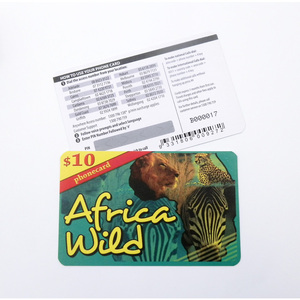 Papel pvc <span class=keywords><strong>prepago</strong></span> cero <span class=keywords><strong>tarjeta</strong></span> para teléfono móvil <span class=keywords><strong>tarjeta</strong></span> de rascar - Product Image 2