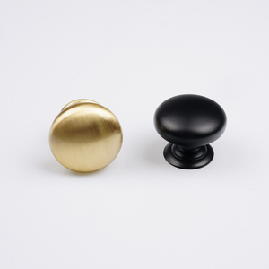 Directo de fábrica de estilo antiguo manija de la puerta del gabinete de cocina de y <span class=keywords><strong>el</strong></span> pecho de cajón perillas - Product Image 6