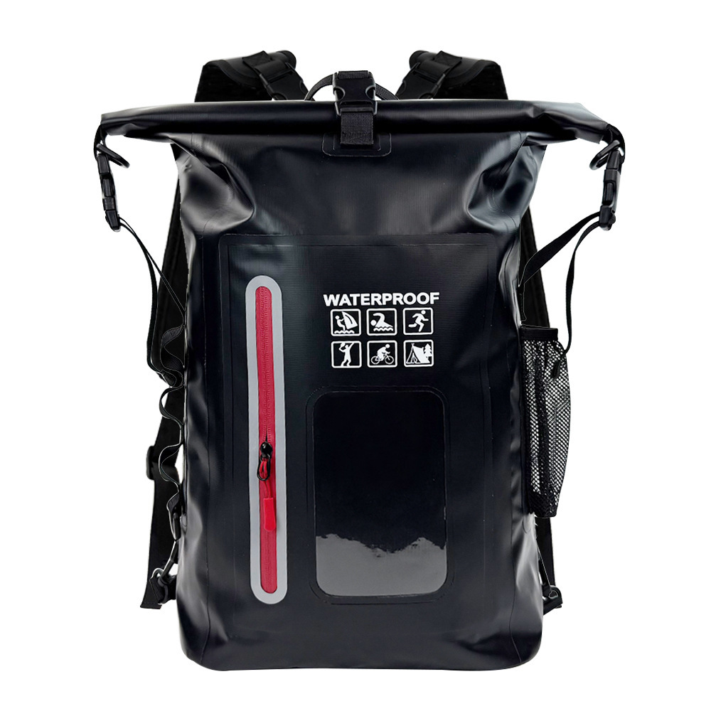 Negro - Modelo 2026 - 25L, disponible para entrega inmediata.
