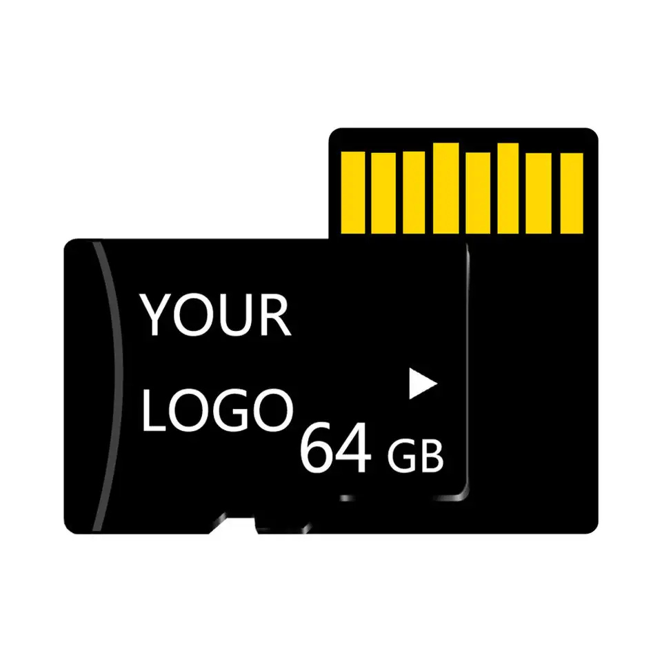 Full Storage Size 16GB 32GB 64 GB Memory Card