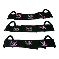 Nouvel Arrivage Bandeau de Perruque Fondant en Dentelle Personnalisable avec Logo, Bandeau Élastique pour Lace Frontal, Bandeau de Fusion le Plus Confortable et Indolore