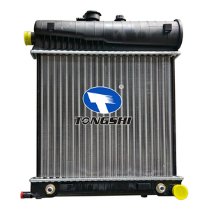 Sistema de refrigeración Radiador mecánico de fábrica 202 500 26 03 Radiador automático de agua para BENZ CLK (C208) 200 (208.335) <span class=keywords><strong>97</strong></span>/<span class=keywords><strong>06</strong></span> - Product Image 1