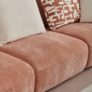 Canapé-lit en velours moderne de luxe en forme de L, avec des caractéristiques réglables, un design durable, un canapé sans os écologique pour <span class=keywords><strong>appartement</strong></span> - Product Image 6