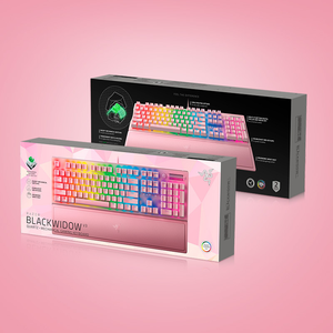 Razer BlackWidow V3 Teclado mecánico para juegos - Product Image 4