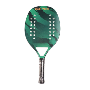 Raquettes de <span class=keywords><strong>Tennis</strong></span> de plage en Fiber de carbone de meilleure qualité et Support de <span class=keywords><strong>Tennis</strong></span> de plage personnalisé - Product Image 2