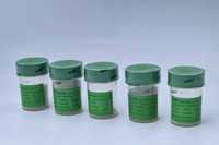 Bola Solder Paduan Sn Ag Cu Jinnhoo/Haipu SAC305 0.65mm Ukuran Khusus untuk Reballing BGA