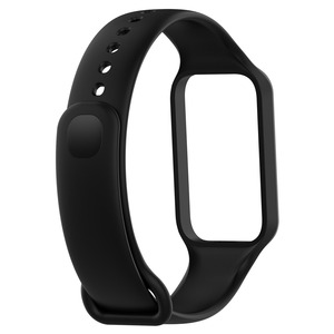 Adecuado para Xiaomi <span class=keywords><strong>Mi</strong></span> Band <span class=keywords><strong>8</strong></span> Pulsera de silicona TPU activa para <span class=keywords><strong>Redmi</strong></span> Band 2 Pulsera de correa de reloj integrada - Product Image 5