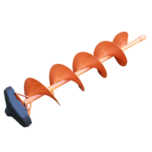 مثقاب أرضي، مثقاب جليدي، رأس حفر أرضي - Product Image 5