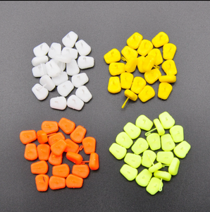 Appâts artificiels en PVC de haute qualité pour la pêche à la carpe <span class=keywords><strong>Pop</strong></span> up Maïs naturel - Product Image 3