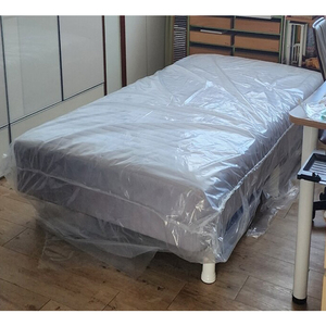 Đơn đa chân giường nệm cắt Nệm cao su được xây dựng trong giường chân 10cm 19.5cm - Product Image 4