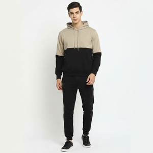 Sudadera con Capucha de Tela Tejida, Estilo Urbano, con Logotipo Personalizado de tu Marca, Sudadera para Hombre - Product Image 1