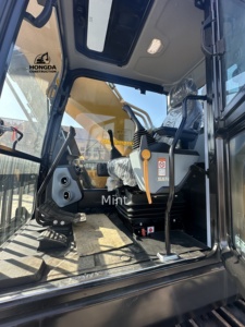 Excavatrice Sany d'occasion Sany SY550H Excavatrice sur chenilles Machine de construction Excavatrice Sany de haute qualité très vendue Excavatrice Sany550H - Product Image 6