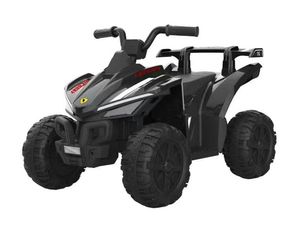 Auto Eléctrico Todoterreno para Niños con Control Remoto y Asiento Cómodo, Auto de Juguete con Batería de 6v - Product Image 4